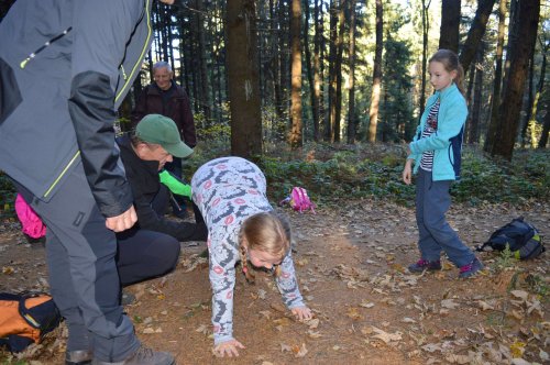 Sokolská procházka na Velký Lopeník - 27.10.2019