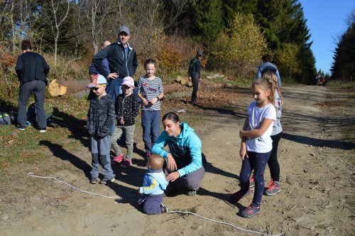 Sokolská procházka na Velký Lopeník - 27.10.2019