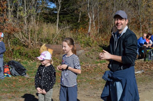 Sokolská procházka na Velký Lopeník - 27.10.2019