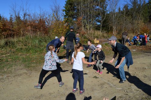 Sokolská procházka na Velký Lopeník - 27.10.2019