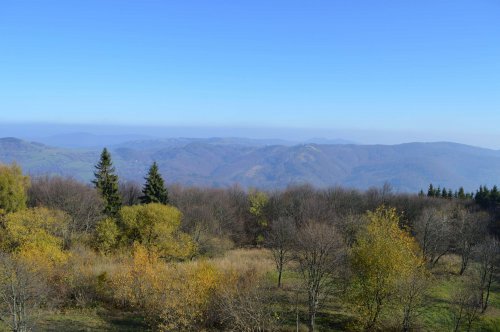 Sokolská procházka na Velký Lopeník - 27.10.2019