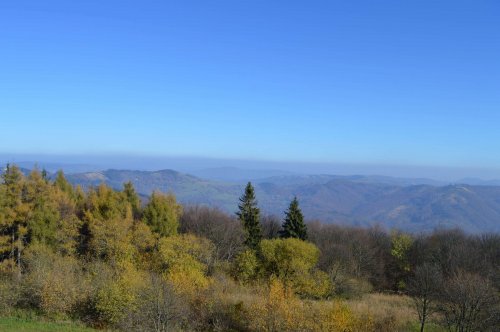 Sokolská procházka na Velký Lopeník - 27.10.2019