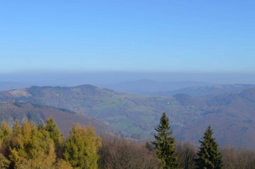 Sokolská procházka na Velký Lopeník - 27.10.2019