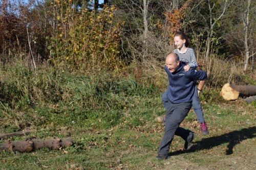 Sokolská procházka na Velký Lopeník - 27.10.2019