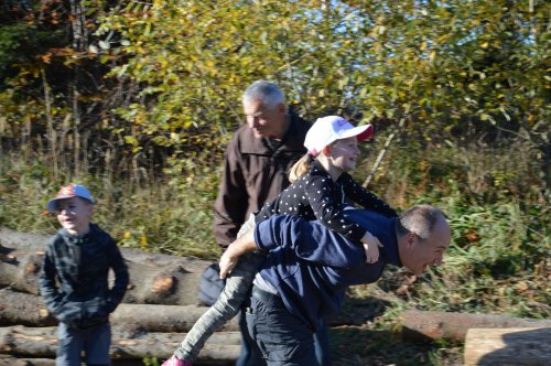 Sokolská procházka na Velký Lopeník - 27.10.2019