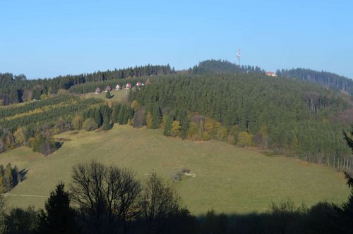 Sokolská procházka na Velký Lopeník - 27.10.2019