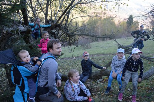 Sokolská procházka na Velký Lopeník - 27.10.2019