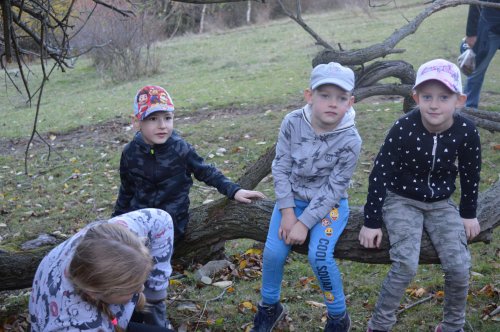 Sokolská procházka na Velký Lopeník - 27.10.2019