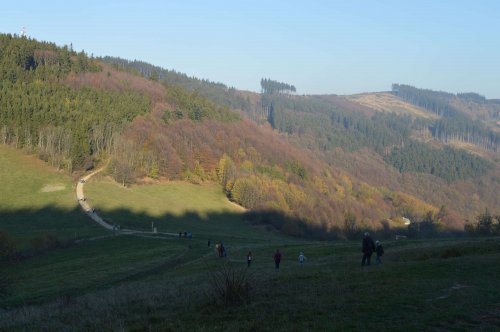 Sokolská procházka na Velký Lopeník - 27.10.2019
