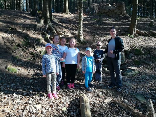 Sokolská procházka na Velký Lopeník - 27.10.2019