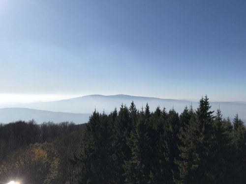 Sokolská procházka na Velký Lopeník - 27.10.2019