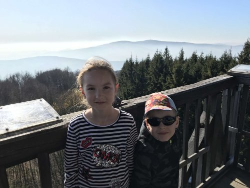 Sokolská procházka na Velký Lopeník - 27.10.2019