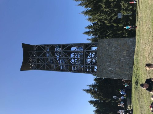 Sokolská procházka na Velký Lopeník - 27.10.2019