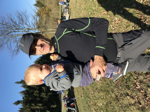 Sokolská procházka na Velký Lopeník - 27.10.2019