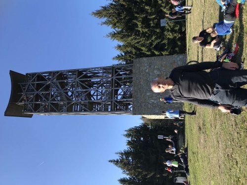 Sokolská procházka na Velký Lopeník - 27.10.2019