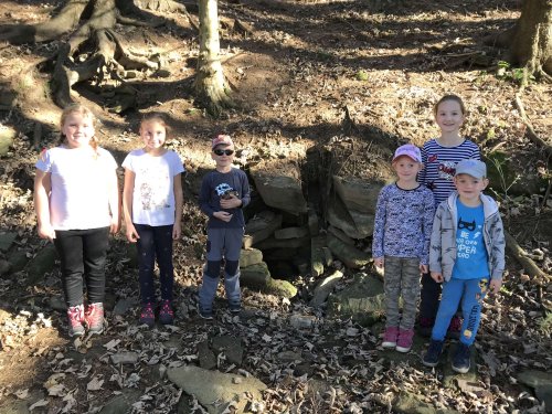 Sokolská procházka na Velký Lopeník - 27.10.2019