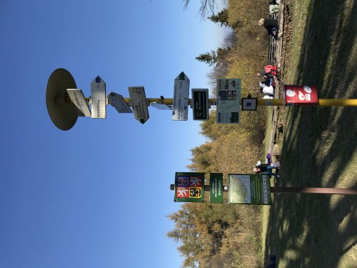 Sokolská procházka na Velký Lopeník - 27.10.2019