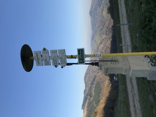 Sokolská procházka na Velký Lopeník - 27.10.2019