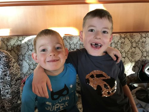 Sokolská procházka na Velký Lopeník - 27.10.2019