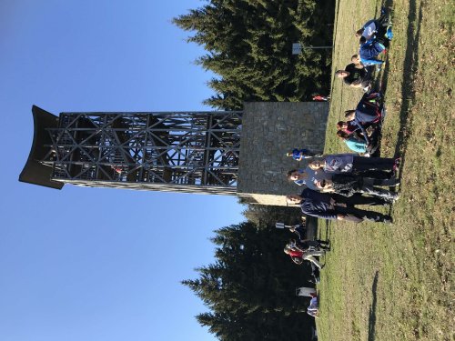 Sokolská procházka na Velký Lopeník - 27.10.2019