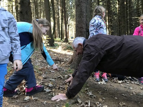 Sokolská procházka na Velký Lopeník - 27.10.2019