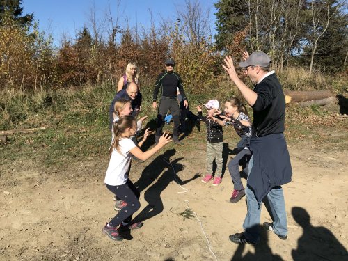 Sokolská procházka na Velký Lopeník - 27.10.2019