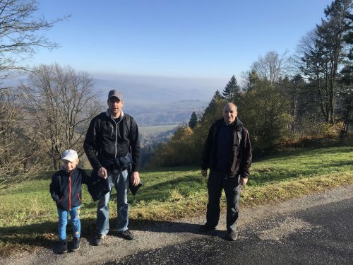 Sokolská procházka na Velký Lopeník - 27.10.2019