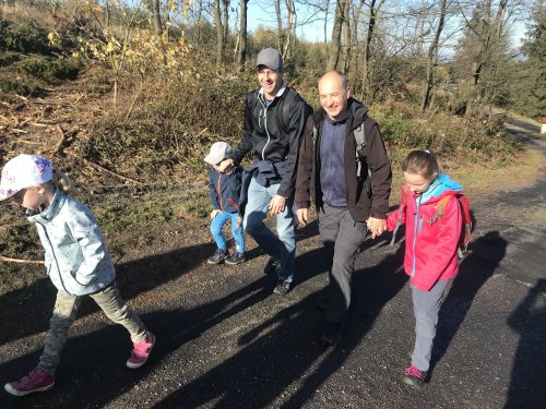 Sokolská procházka na Velký Lopeník - 27.10.2019