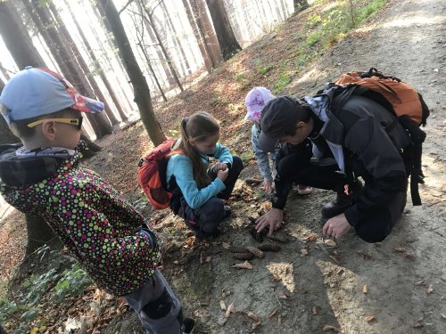 Sokolská procházka na Velký Lopeník - 27.10.2019