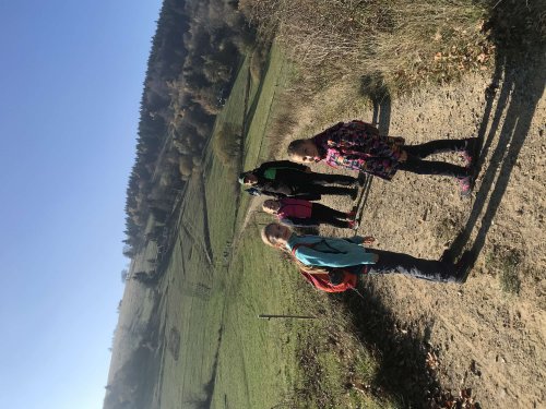 Sokolská procházka na Velký Lopeník - 27.10.2019