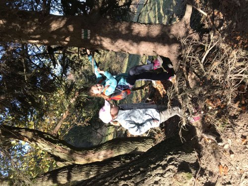 Sokolská procházka na Velký Lopeník - 27.10.2019