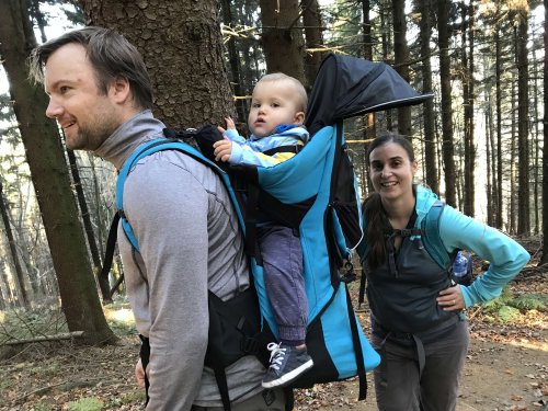 Sokolská procházka na Velký Lopeník - 27.10.2019