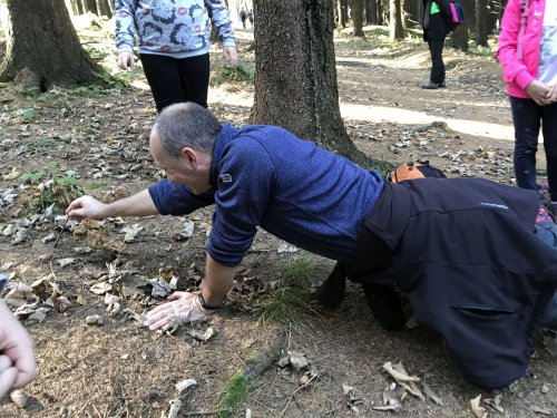 Sokolská procházka na Velký Lopeník - 27.10.2019