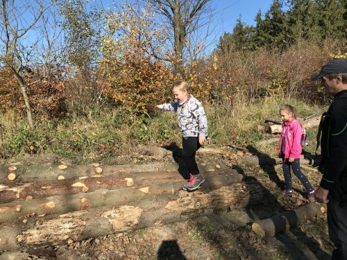 Sokolská procházka na Velký Lopeník - 27.10.2019