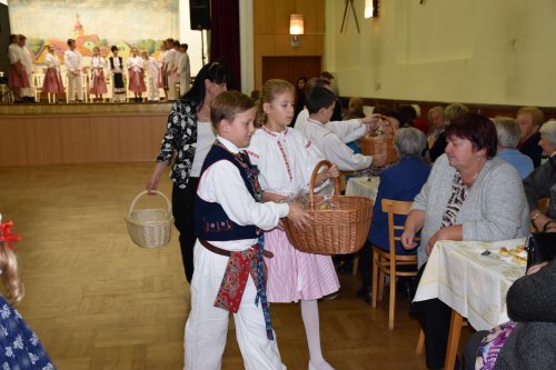 Beseda s důchodci - 9.11.2019