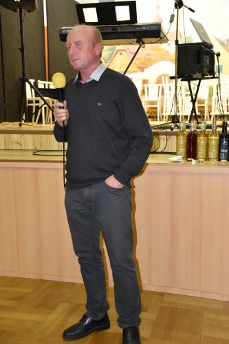 Beseda s důchodci - 9.11.2019