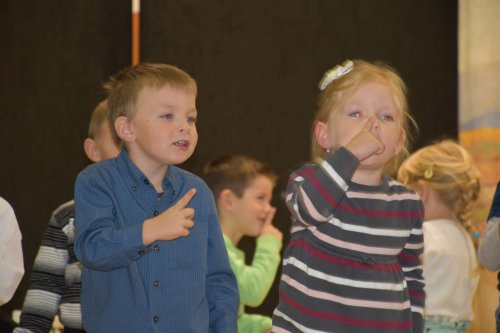 Beseda s důchodci - 9.11.2019