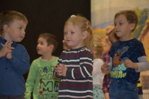 Beseda s důchodci - 9.11.2019