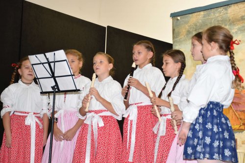 Beseda s důchodci - 9.11.2019