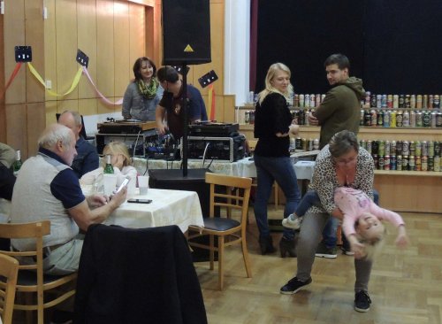 Retroparty - 16.11.2019