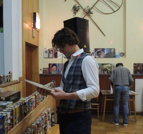 Retroparty - 16.11.2019