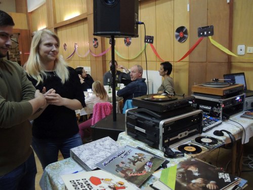 Retroparty - 16.11.2019