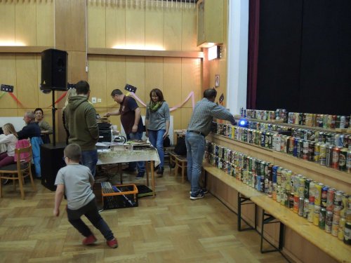 Retroparty - 16.11.2019