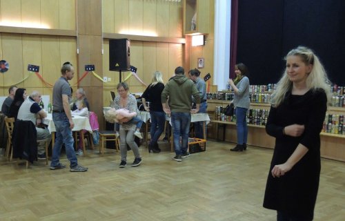 Retroparty - 16.11.2019