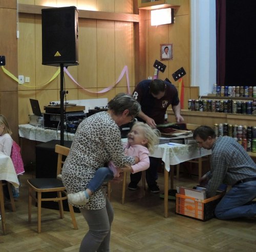 Retroparty - 16.11.2019