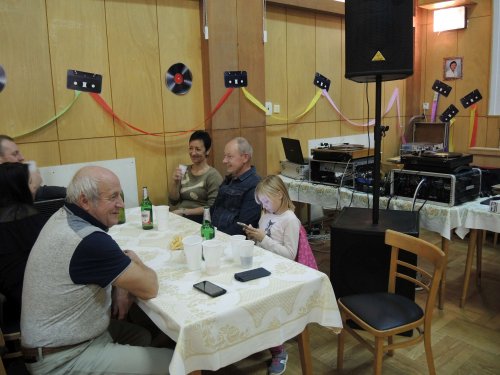 Retroparty - 16.11.2019