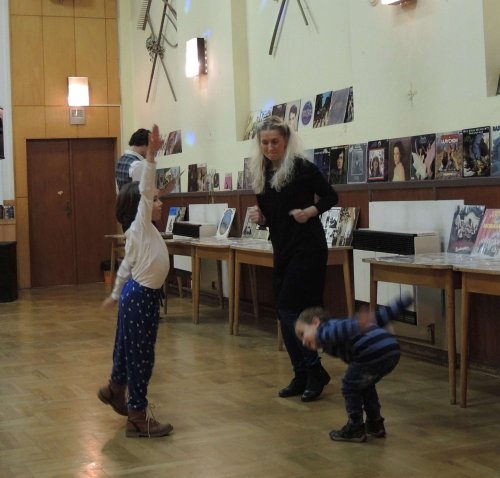 Retroparty - 16.11.2019