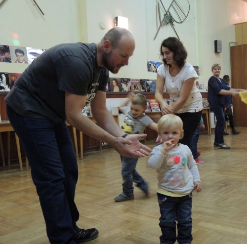 Retroparty - 16.11.2019