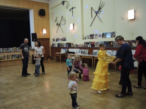 Retroparty - 16.11.2019