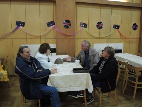 Retroparty - 16.11.2019